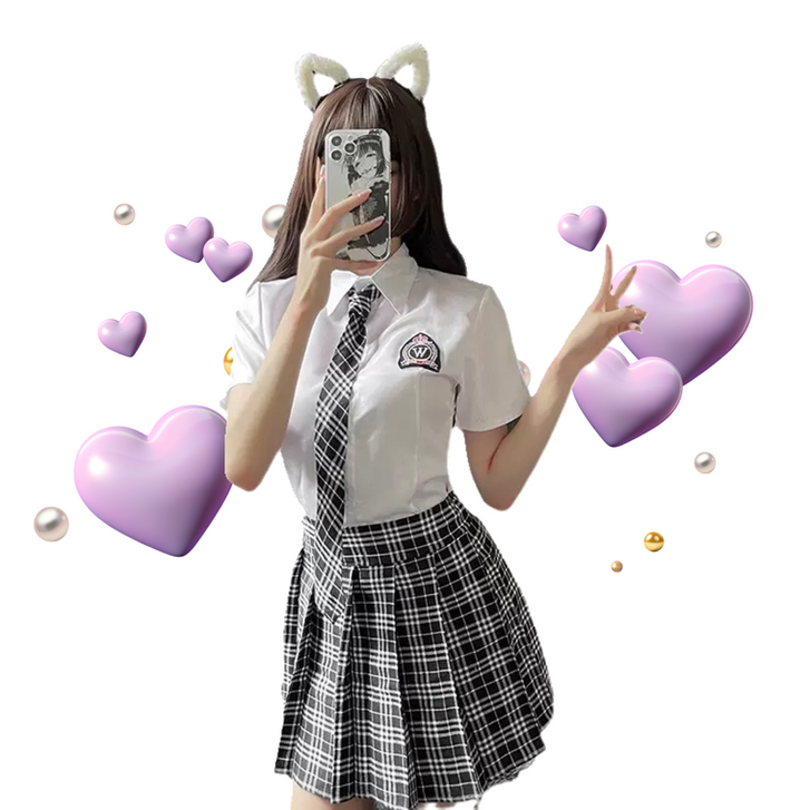 Japanische Schuluniform