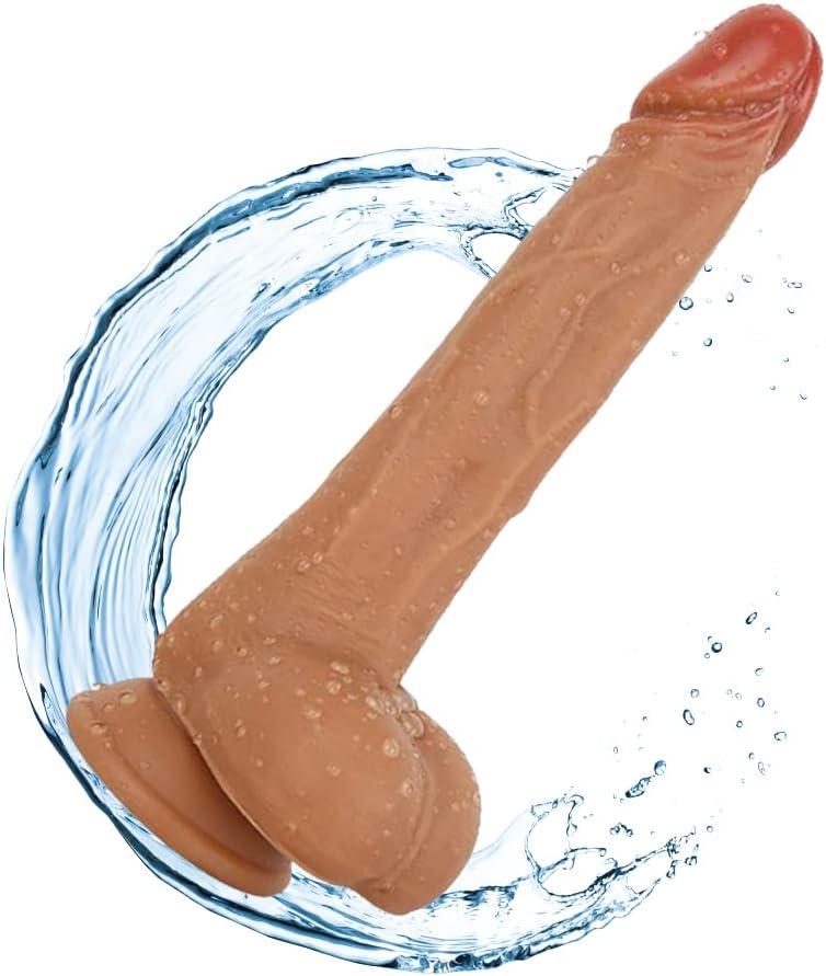 Silikondildo