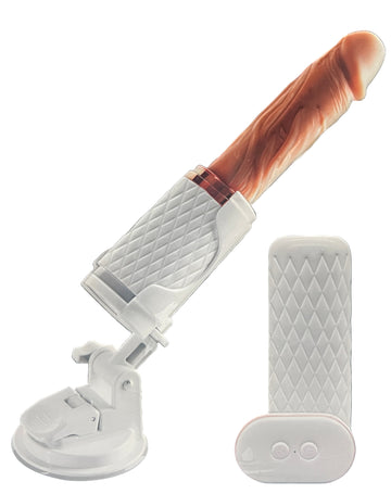 Automatischer Stoßdildo
