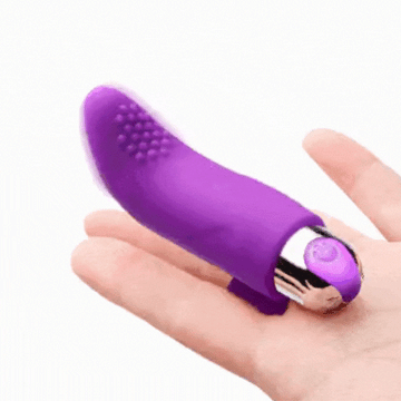 Finger-G-Punkt-Vibrator