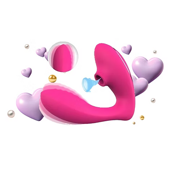 Whisper Kiss Doppelvibrator